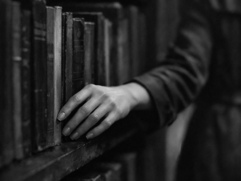 Find Yourself Between the&nbsp;Lines